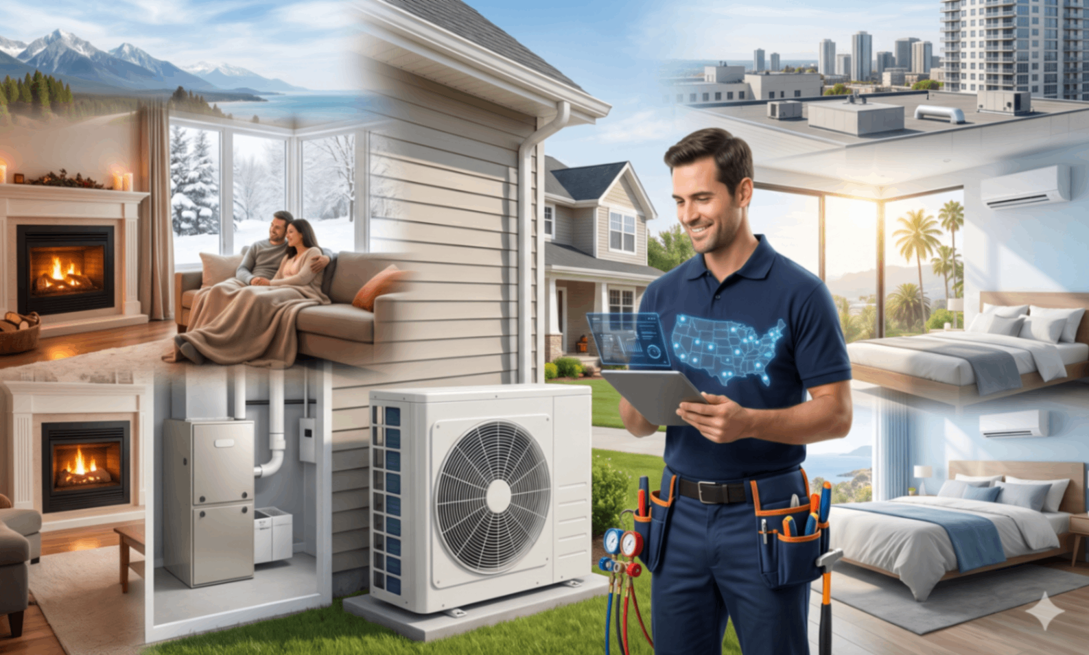 HVAC in Nottingham, MD